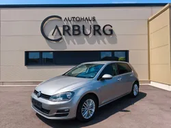 Silber Gebraucht 2014 VW Golf VII Cup Limousine | 11.899 € (Fairer Preis)