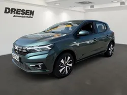 Andere farbe Gebraucht 2022 Dacia Sandero Expression Kleinwagen | 16.905 € (Fairer Preis)