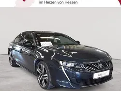 Hurricane grau Gebraucht 2020 Peugeot 508 GT Limousine | 25.990 € (Fairer Preis)