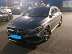 Andere außenfarben Gebraucht 2018 Mercedes CLA200 Shooting Brake AMG Kombi | 20.700 € (Fairer Preis)