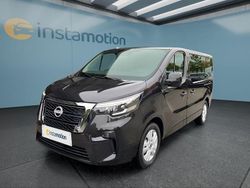 Schwarz Neu 2025 Nissan Primastar Van / Kleinbus | 43.949 € (Superpreis)