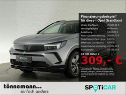 Quarz silber Gebraucht 2024 Opel Grandland X SUV | 25.824 € (Fairer Preis)