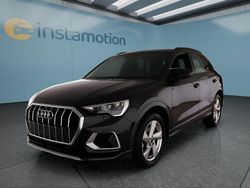 Schwarz Gebraucht 2025 Audi Q3 SUV | 39.799 € (Fairer Preis)