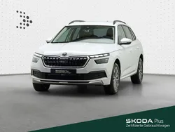 Weiß Gebraucht 2022 Skoda Kamiq Ambition SUV | 21.249 € (Fairer Preis)