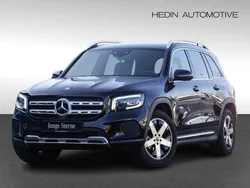 Schwarz Gebraucht 2023 Mercedes GLB220 Progressive SUV | 39.879 € (Guter Preis)