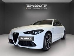 Bianco alfa, uni Gebraucht 2023 Alfa Romeo Giulia Veloce Limousine | 39.900 € (Etwas zu teuer)