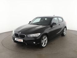 Schwarz Gebraucht 2018 BMW 118 Kleinwagen | 13.730 € (Fairer Preis)