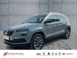 Grau Gebraucht 2022 Skoda Karoq Clever SUV | 23.460 € (Fairer Preis)