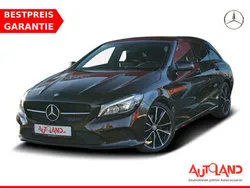 Mercedes CLA200 Shooting Brake