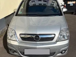 Silber Gebraucht 2007 Opel Meriva Catch Me Van / Kleinbus | 3.400 € (Fairer Preis)