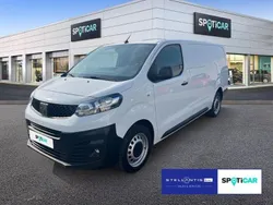 Weiß Gebraucht 2024 Fiat Scudo Van / Kleinbus | 29.875 € (Superpreis)