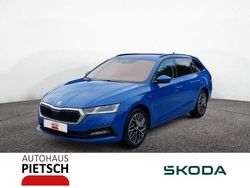 Blau Gebraucht 2022 Skoda Octavia Ambition Kombi | 19.490 € (Fairer Preis)
