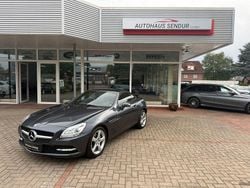 Grau Gebraucht 2015 Mercedes SLK200 Cabrio | 21.490 € (Fairer Preis)