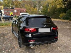 Schwarz Gebraucht 2020 Mercedes GLC220 AMG SUV | 34.800 € (Fairer Preis)