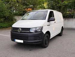 Weiß Gebraucht 2016 VW T6 Van | 13.650 € (Guter Preis)