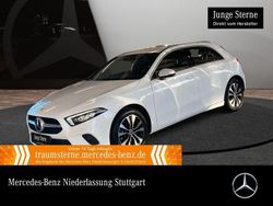 Weiß Gebraucht 2022 Mercedes A250 Progressive Limousine | 24.890 € (Fairer Preis)