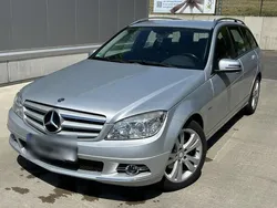 Silber Gebraucht 2009 Mercedes C200 Kombi | 5.300 € (Fairer Preis)