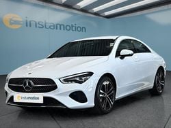 Weiß Gebraucht 2024 Mercedes CLA180 Limousine | 32.899 € (Fairer Preis)