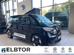 Deep black pearleffekt Gebraucht 2023 VW ID. Buzz Pro Van | 57.880 €