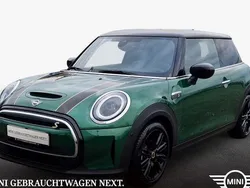 Grün Gebraucht 2023 Mini Cooper SE Kleinwagen | 22.990 € (Fairer Preis)
