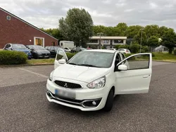 Weiß Gebraucht 2019 Mitsubishi Space Star Kleinwagen | 6.000 € (Fairer Preis)