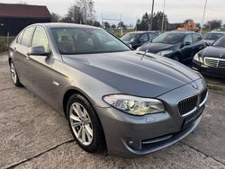 Grau Gebraucht 2013 BMW 520 Limousine | 8.500 € (Guter Preis)