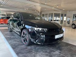 Schwarz Gebraucht 2023 Opel Astra GS Line Limousine | 26.400 € (Teuer)