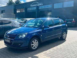 Blau Gebraucht 2004 Opel Astra Sport Limousine | 2.499 € (Fairer Preis)
