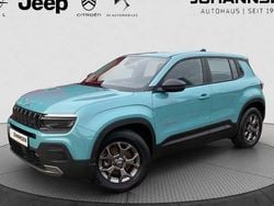 Grün Gebraucht 2023 Jeep Avenger EV SUV | 22.450 € (Superpreis)