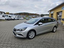 Silber Gebraucht 2019 Opel Astra Edition Kombi | 9.500 € (Fairer Preis)