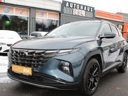 Blau Gebraucht 2022 Hyundai Tucson Prime SUV | 21.991 € (Fairer Preis)
