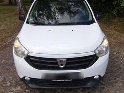 Weiß Gebraucht 2012 Dacia Lodgy Van / Kleinbus | 3.450 € (Fairer Preis)