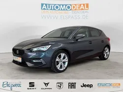 Grau Gebraucht 2021 Seat Leon FR Limousine | 19.759 € (Guter Preis)