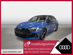 Ascariblau Neu 2025 Audi RS3 Sportback Ambiente Kleinwagen | 68.990 € (Guter Preis)