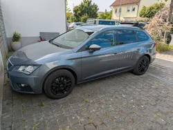 Grau Gebraucht 2017 Seat Leon ST Style Kombi | 14.800 € (Fairer Preis)