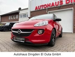 Rot Gebraucht 2016 Opel Adam Unlimited Kleinwagen | 8.950 € (Guter Preis)