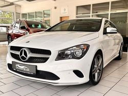 Weiß Gebraucht 2016 Mercedes CLA200 Kombi | 13.990 € (Fairer Preis)