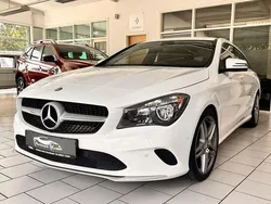 Weiß Gebraucht 2016 Mercedes CLA200 Kombi | 13.990 € (Fairer Preis)