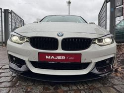 Weiß Gebraucht 2020 BMW 420 Gran Coupé M Sport Coupé | 37.450 € (Teuer)