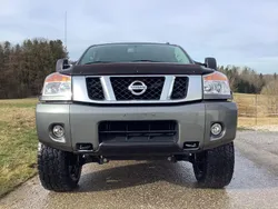 Grau Gebraucht 2015 Nissan Titan Abholung | 49.800 €