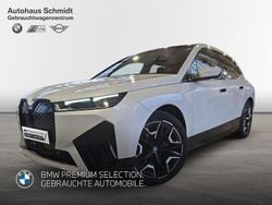 Mineralweiß Gebraucht 2023 BMW iX Sport Line SUV | 48.490 € (Guter Preis)