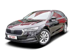 Rot Gebraucht 2016 Skoda Octavia RS Kombi | 22.950 € (Fairer Preis)