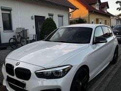 Weiß Gebraucht 2019 BMW M140 M Sport Limousine | 25.000 € (Guter Preis)