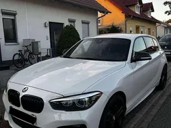 Weiß Gebraucht 2019 BMW M140 M Sport Limousine | 27.000 € (Guter Preis)