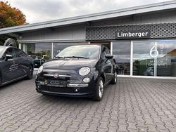 Colore esterno (vesuvio schwar Gebraucht 2015 Fiat 500C Lounge Cabrio | 9.990 € (Fairer Preis)