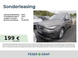 Midnight schwarz Neu 2025 Seat Arona SUV | 26.990 € (Fairer Preis)