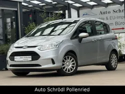 Polarsilber metallic Gebraucht 2014 Ford B-MAX Trend Van / Kleinbus | 5.980 € (Fairer Preis)