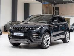 Grau Gebraucht 2021 Land Rover Range Rover evoque R-Dynamic SUV | 33.980 € (Guter Preis)