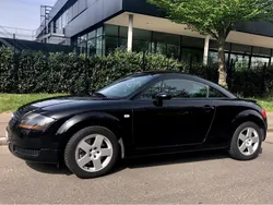 Schwarz Gebraucht 1998 Audi TT Coupé | 3.900 € (Guter Preis)