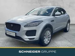 Silber metallic Gebraucht 2018 Jaguar E-Pace SE SUV | 28.000 € (Etwas zu teuer)